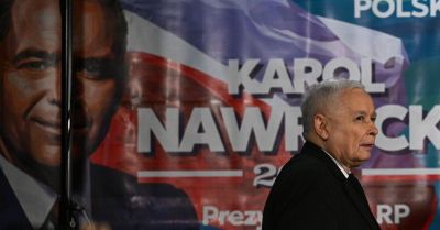 Chcemy Polski bogatej, silnej, liczącej się w Europie; kandydatem takiej Polski jest Nawrocki