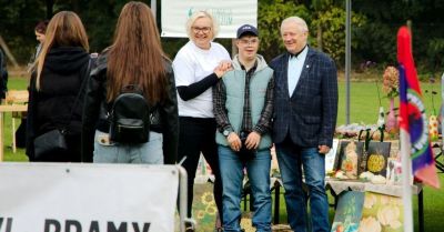 Ultramaraton Pomagania odbył się po raz czwarty