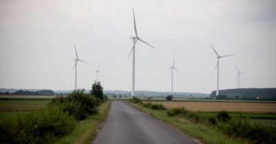 Wniosek o plan dla farm wiatrowych trafił do rady